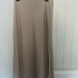 A New Day Tan Women's Skirt